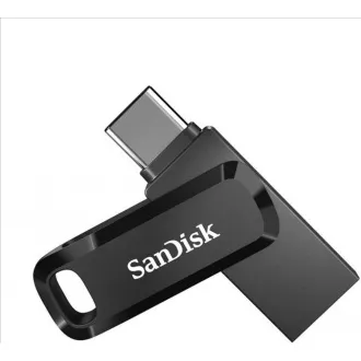 SanDisk Flash Disk 512GB Ultra Dual Drive Go, USB-C 3.2, Černá SanDisk Flash Disk 512GB Ultra Dual Drive Go, USB-C 3.2, Černá