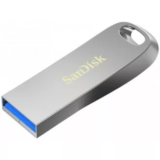 SanDisk Flash Disk 512GB Ultra Luxe, USB 3.1, 150 MB/s
