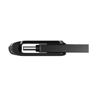 SanDisk Flash Disk 1TB Ultra Dual Drive Go, USB-C 3.2, Černá