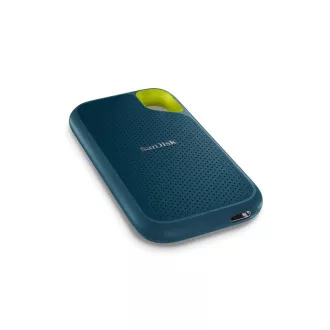 SanDisk externí SSD 4TB Extreme Portable (R1050 / W1000MB/s) USB 3.2 světle modrá SanDisk externí SSD 4TB Extreme Portable (R1050 / W1000MB/s) USB 3.2 světle modrá