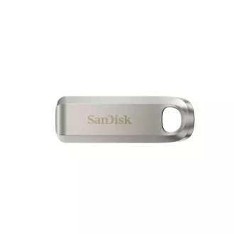 SanDisk Flash Disk 256GB Ultra Luxe, USB-C 3.2, Stříbrná SanDisk Flash Disk 256GB Ultra Luxe, USB-C 3.2, Stříbrná