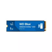 WD BLUE SSD NVMe 1TB PCIe SN5100 Powered by SanDisk, Gen4, (R:5150, W:4900MB/s)