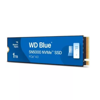 WD BLUE SSD NVMe 1TB PCIe SN5100 Powered by SanDisk, Gen4, (R:5150, W:4900MB/s) WD BLUE SSD NVMe 1TB PCIe SN5100 Powered by SanDisk, Gen4, (R:5150, W:4900MB/s)