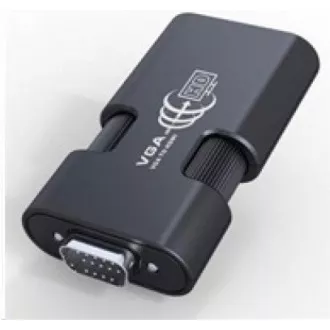 PREMIUMCORD Převodník - VGA+audio elektronický konvertor na rozhraní HDMI PREMIUMCORD Převodník - VGA+audio elektronický konvertor na rozhraní HDMI