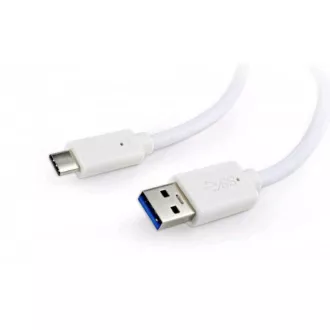 GEMBIRD USB 3.0 AM na Type-C kabel (AM/CM), 1m, černý GEMBIRD USB 3.0 AM na Type-C kabel (AM/CM), 1m, černý
