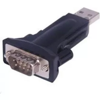 PremiumCord USB 2.0 - RS 232 převodník krátký PremiumCord USB 2.0 - RS 232 převodník krátký