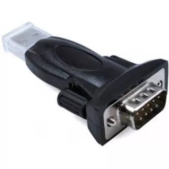 PremiumCord USB 2.0 - RS 232 převodník krátký PremiumCord USB 2.0 - RS 232 převodník krátký