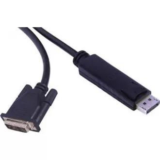 PREMIUMCORD Kabel DisplayPort - DVI 1m PREMIUMCORD Kabel DisplayPort - DVI 1m