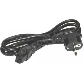 PREMIUMCORD Kabel napájecí 230V, 1m PREMIUMCORD Kabel napájecí 230V, 1m