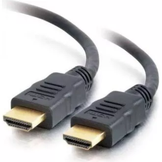 PremiumCord HDMI 2.0 High Speed + Ethernet kabel, zlacené konektory, 3m PremiumCord HDMI 2.0 High Speed + Ethernet kabel, zlacené konektory, 3m
