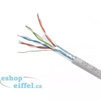 GEMBIRD Eth kabel FTP drát CCA Cat5e 305m GEMBIRD Eth kabel FTP drát CCA Cat5e 305m