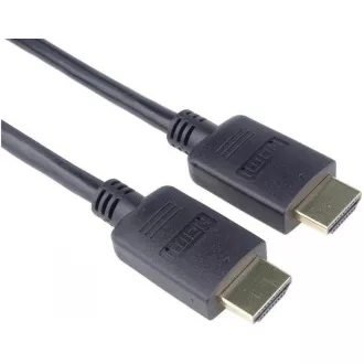 PREMIUMCORD Kabel HDMI 2.0 High Speed + Ethernet, zlacené konektory, 1, 5m PREMIUMCORD Kabel HDMI 2.0 High Speed + Ethernet, zlacené konektory, 1, 5m