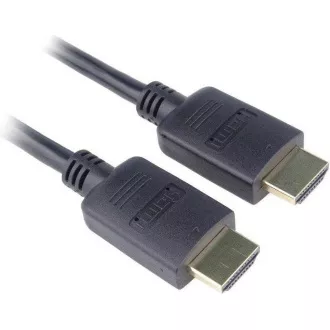 PREMIUMCORD Kabel HDMI 2.0 High Speed + Ethernet, zlacené konektory, 7, 5m
