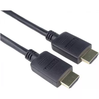 PREMIUMCORD Kabel HDMI 2.0 High Speed + Ethernet, zlacené konektory, 10m PREMIUMCORD Kabel HDMI 2.0 High Speed + Ethernet, zlacené konektory, 10m