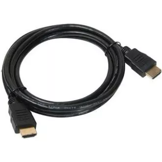 C-TECH kabel HDMI 1.4, M/M, 0, 5m
