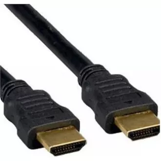 C-TECH kabel HDMI 1.4, M/M, 0, 5m