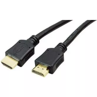 C-TECH kabel HDMI 1.4, M/M, 0, 5m