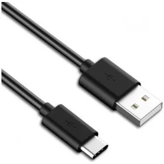 PremiumCord Kabel USB 3.1 C/M - USB 2.0 A/M, rychlé nabíjení proudem 3A, 10cm, bílá PremiumCord Kabel USB 3.1 C/M - USB 2.0 A/M, rychlé nabíjení proudem 3A, 10cm, bílá