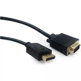 GEMBIRD Kabel DisplayPort na VGA, M/M, 1, 8m
