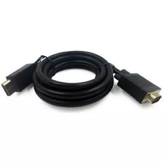 GEMBIRD Kabel DisplayPort na VGA, M/M, 1, 8m