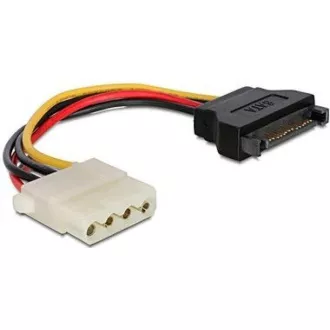 GEMBIRD Kabel SATA M na Molex F GEMBIRD Kabel SATA M na Molex F
