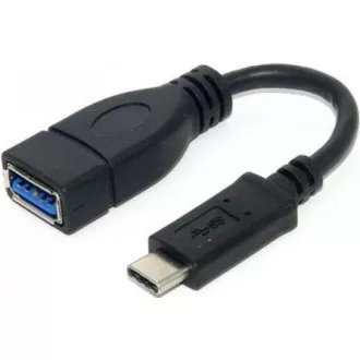GEMBIRD Kabel USB Type-C OTG kabel, 20cm, pro tablety a smartphone GEMBIRD Kabel USB Type-C OTG kabel, 20cm, pro tablety a smartphone