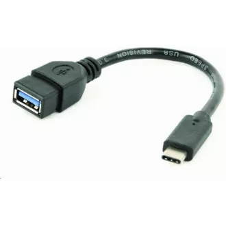 GEMBIRD Kabel USB Type-C OTG kabel, 20cm, pro tablety a smartphone GEMBIRD Kabel USB Type-C OTG kabel, 20cm, pro tablety a smartphone