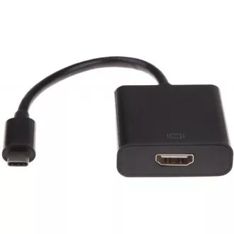 GEMBIRD Kabel USB-C na HDMI (F) adaptér GEMBIRD Kabel USB-C na HDMI (F) adaptér