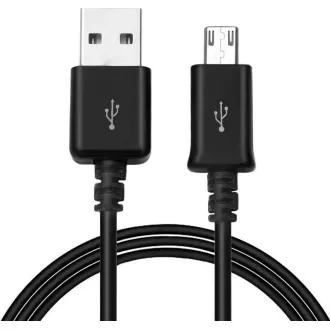 PREMIUMCORD Kabel micro USB 2.0, A-B 1, 5m kabel navržený pro rychlé nabíjení PREMIUMCORD Kabel micro USB 2.0, A-B 1, 5m kabel navržený pro rychlé nabíjení