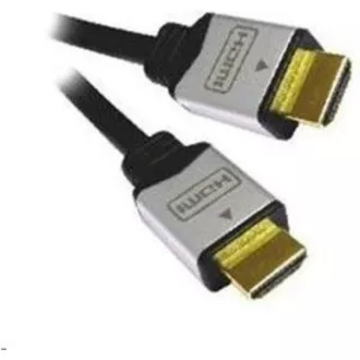 PREMIUMCORD Kabel HDMI A - HDMI A M/M 7m zlacené a kovové HQ konektory PREMIUMCORD Kabel HDMI A - HDMI A M/M 7m zlacené a kovové HQ konektory