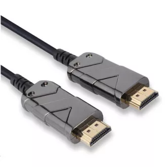 PREMIUMCORD Ultra High Speed HDMI 2.1 optický fiber kabel 8K@60Hz, zlacené 7m PREMIUMCORD Ultra High Speed HDMI 2.1 optický fiber kabel 8K@60Hz, zlacené 7m