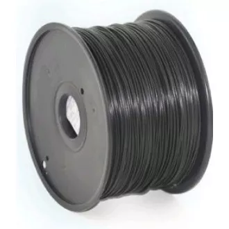 GEMBIRD Tisková struna (filament) ABS, 1, 75mm, 1kg, černá GEMBIRD Tisková struna (filament) ABS, 1, 75mm, 1kg, černá
