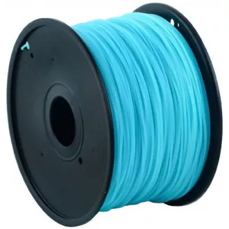 GEMBIRD Tisková struna (filament) PLA, 1, 75mm, 1kg, nebeská modř GEMBIRD Tisková struna (filament) PLA, 1, 75mm, 1kg, nebeská modř