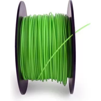 GEMBIRD Tisková struna (filament) PLA, 1, 75mm, 1kg, zelená