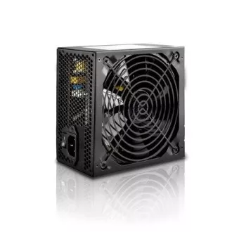 CRONO zdroj 600W, 85+, 14cm fan, Active PFC, Gen.2