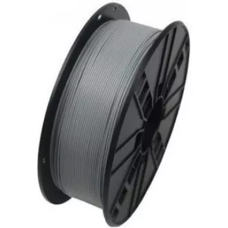 GEMBIRD Tisková struna (filament) PETG, 1, 75mm, 1kg, šedá GEMBIRD Tisková struna (filament) PETG, 1, 75mm, 1kg, šedá