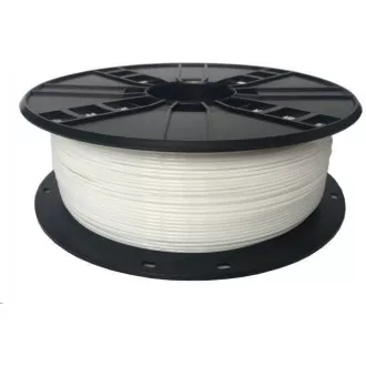 GEMBIRD Tisková struna (filament) PETG, 1, 75mm, 1kg, bílá GEMBIRD Tisková struna (filament) PETG, 1, 75mm, 1kg, bílá