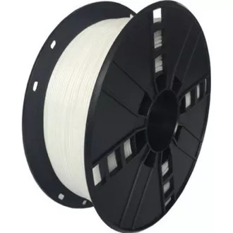 GEMBIRD Tisková struna (filament) PETG, 1, 75mm, 1kg, bílá GEMBIRD Tisková struna (filament) PETG, 1, 75mm, 1kg, bílá