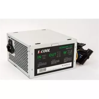 1stCOOL zdroj ATX 350W ECONOMIC EVO, PPFC 1stCOOL zdroj ATX 350W ECONOMIC EVO, PPFC