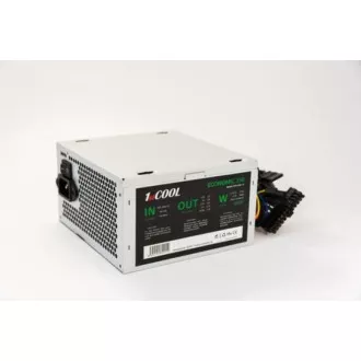 1stCOOL zdroj ATX 350W ECONOMIC EVO, PPFC 1stCOOL zdroj ATX 350W ECONOMIC EVO, PPFC