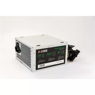 1stCOOL zdroj ATX 350W ECONOMIC EVO, PPFC 1stCOOL zdroj ATX 350W ECONOMIC EVO, PPFC