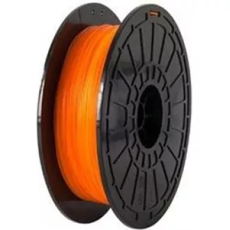 GEMBIRD Tisková struna (filament) PLA PLUS, 1, 75mm, 1kg, oranžová GEMBIRD Tisková struna (filament) PLA PLUS, 1, 75mm, 1kg, oranžová
