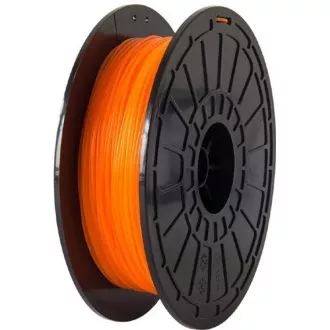 GEMBIRD Tisková struna (filament) PLA PLUS, 1, 75mm, 1kg, oranžová GEMBIRD Tisková struna (filament) PLA PLUS, 1, 75mm, 1kg, oranžová
