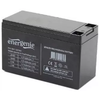 GEMBIRD ENERGENIE Baterie do záložního zdroje, 12V, 7AH GEMBIRD ENERGENIE Baterie do záložního zdroje, 12V, 7AH
