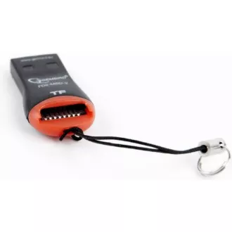 GEMBIRD Čtečka karet microSD FD2-MSD-3, USB GEMBIRD Čtečka karet microSD FD2-MSD-3, USB