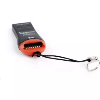 GEMBIRD Čtečka karet microSD FD2-MSD-3, USB GEMBIRD Čtečka karet microSD FD2-MSD-3, USB