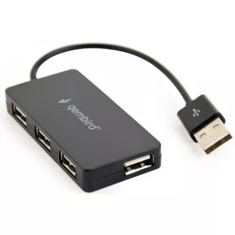 GEMBIRD USB hub, 2.0, 4 port GEMBIRD USB hub, 2.0, 4 port