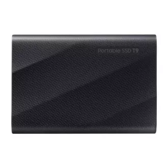 Samsung Externí SSD disk T9 - 4 TB - černý