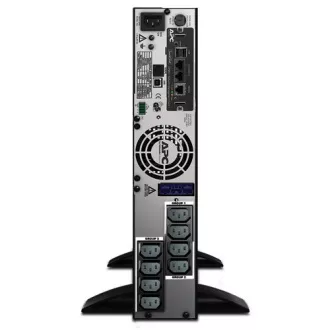 APC Smart-UPS X 2200VA Rack/Tower LCD 200-240V, 2U (1980W)