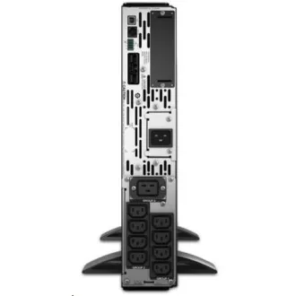 APC Smart-UPS X 3000VA Rack/Tower LCD 200-240V, 2U (2700W) APC Smart-UPS X 3000VA Rack/Tower LCD 200-240V, 2U (2700W)